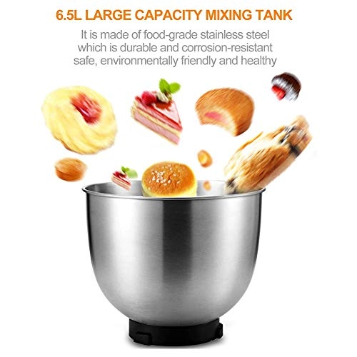 Multifunctional chef model - 5 Liters 1000 watts