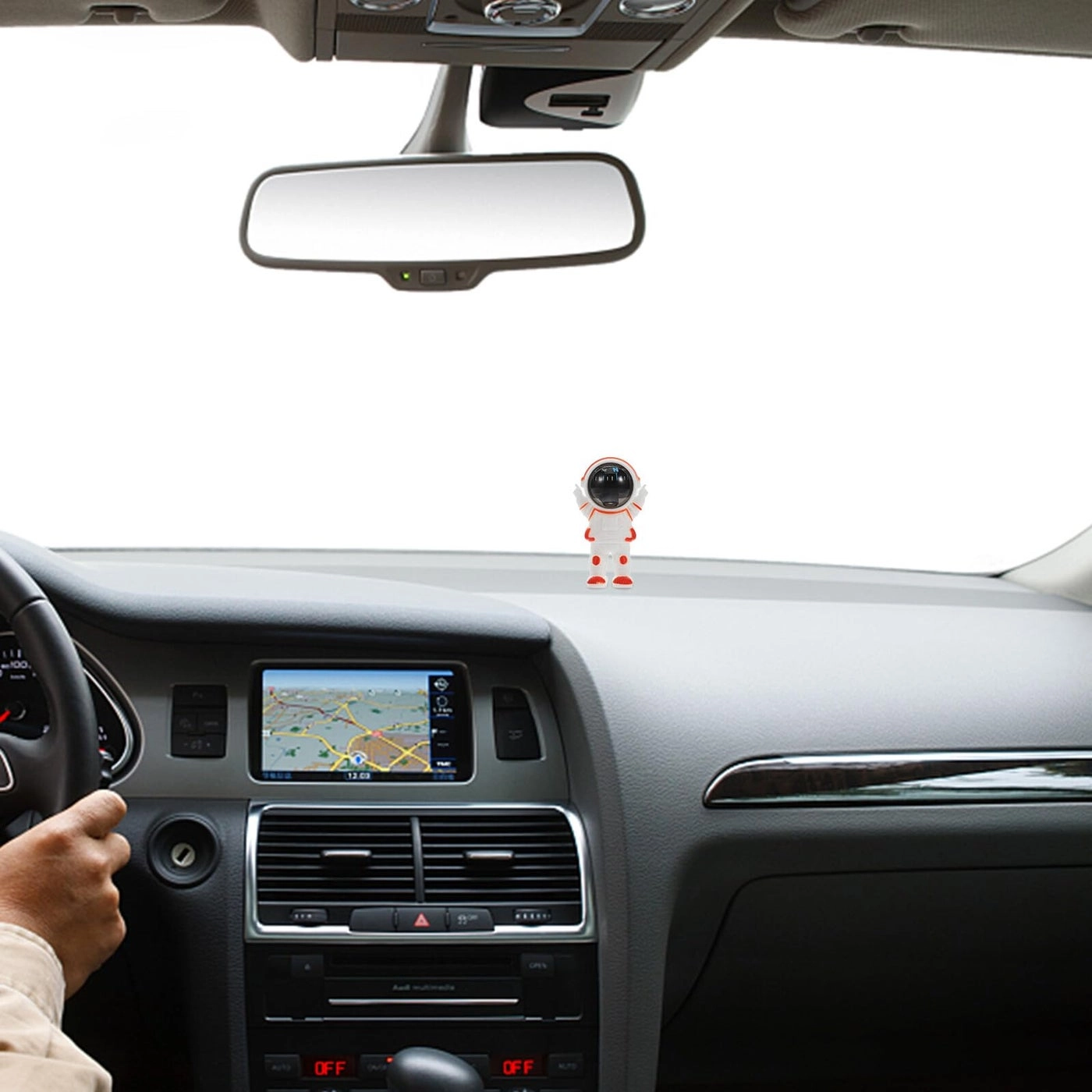 Dashboard Compass