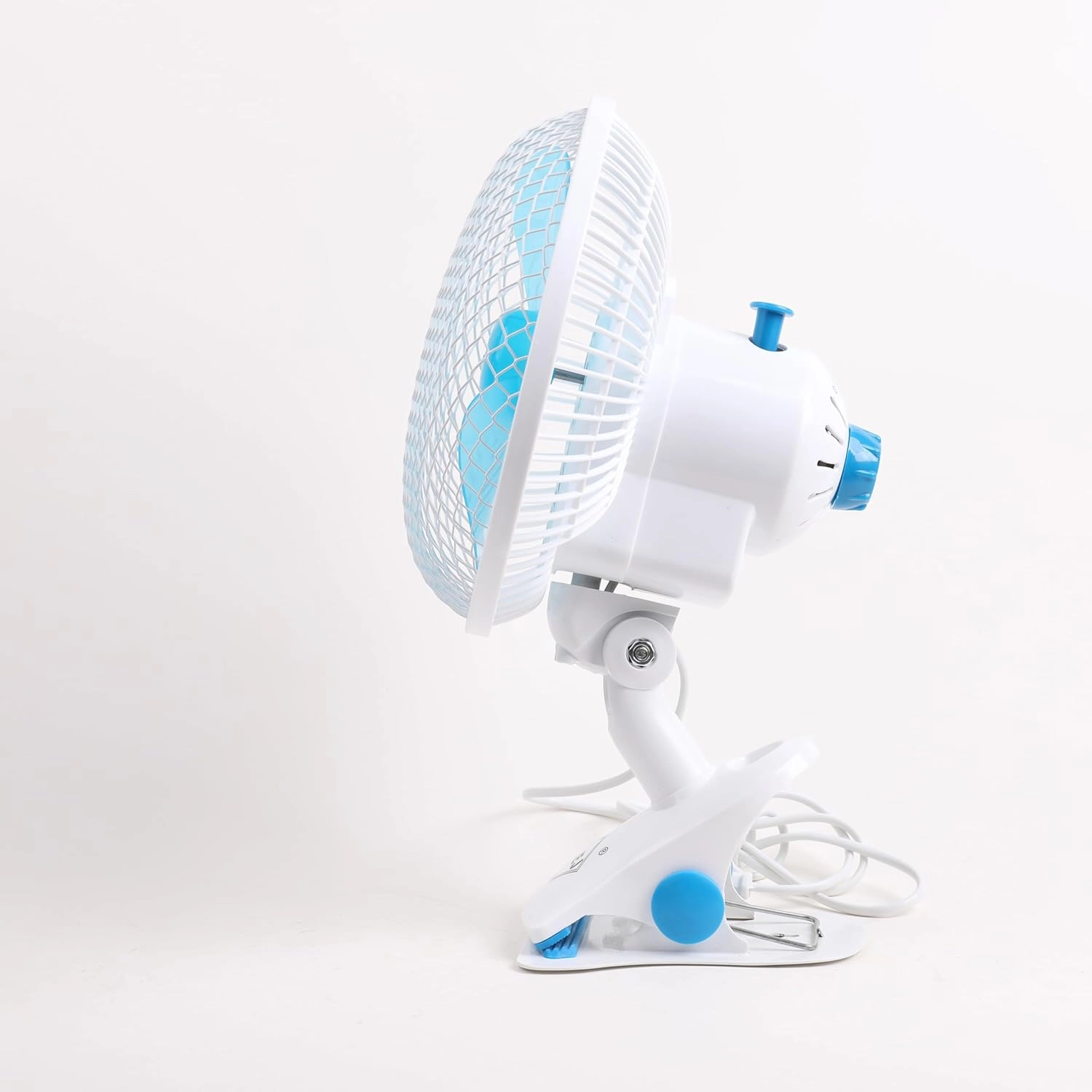 3-in-1 Clip Desk and Wall Fan - 35W 2-speed