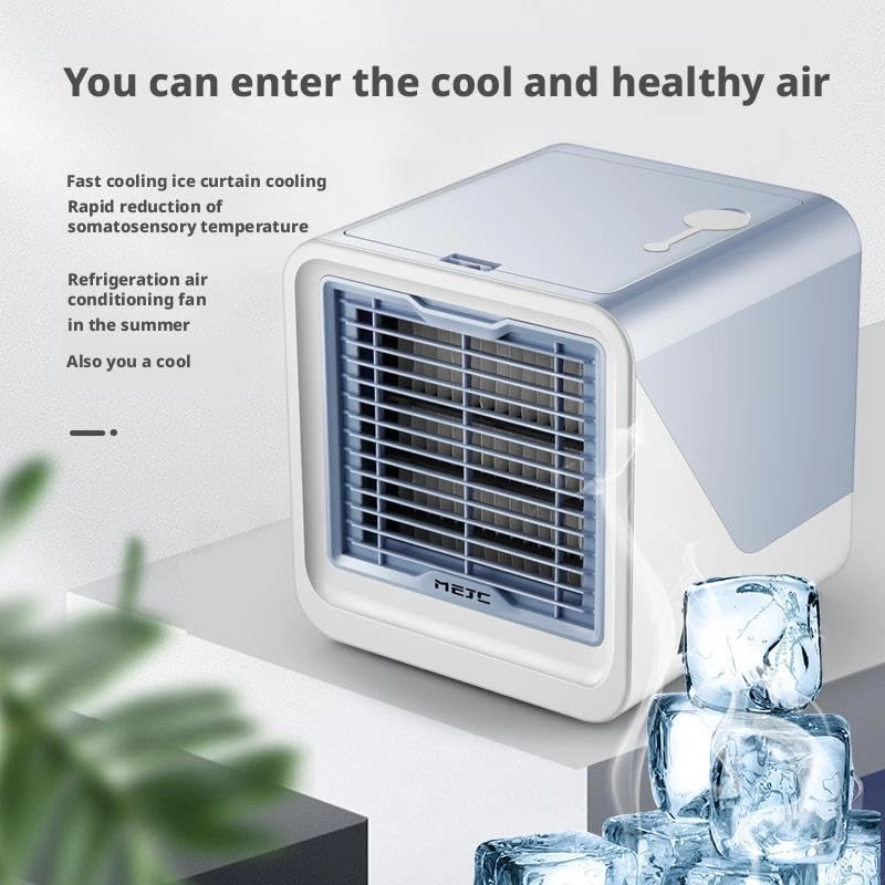 Portable Mobile Air Conditioner - 3 in 1 500ML USB