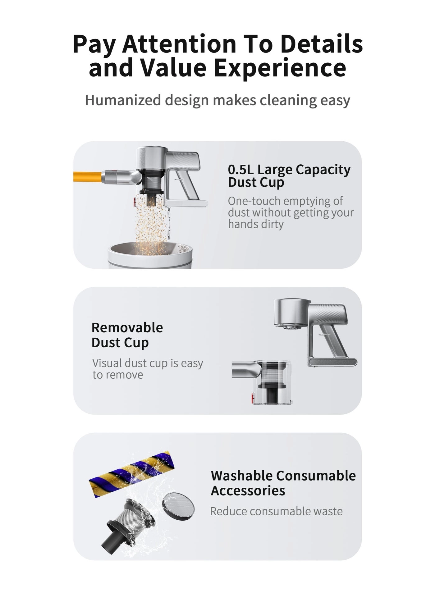 Supersonics 4.0 Pro - 25000 Pa 1 L