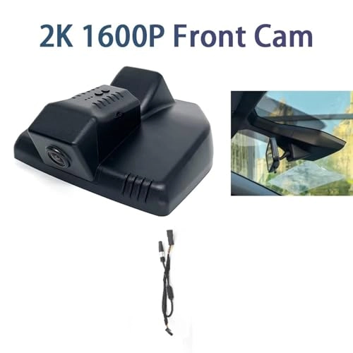 Dash Cam for VW ID.3 - 2K