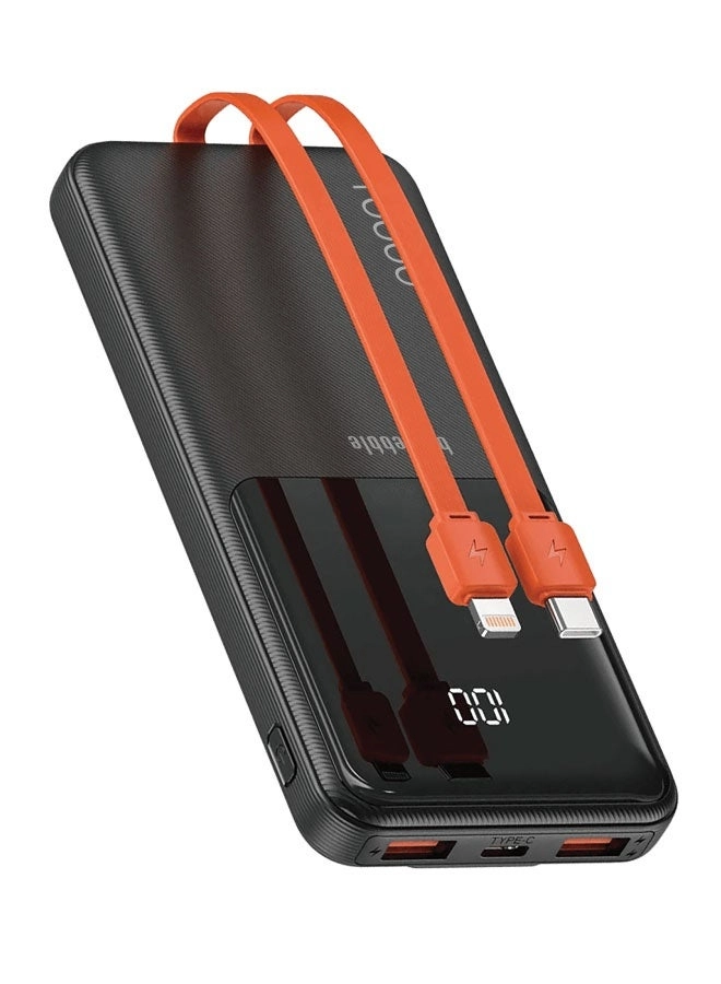 blupebble LinkPod Go - 10000 mAh 22.5W Fast charging
