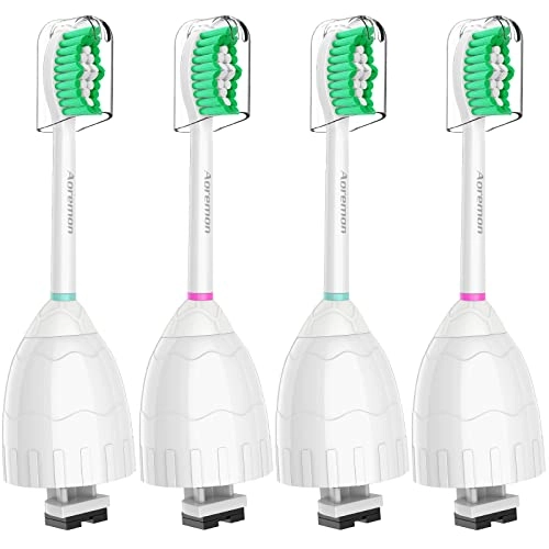 Brush Heads - 4pack Sonicare E Series