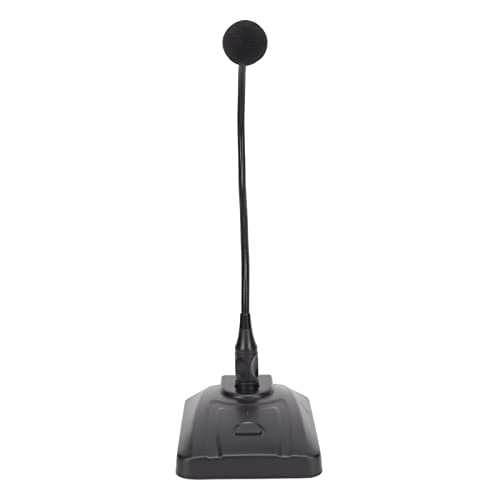 Gooseneck Wired Microphone