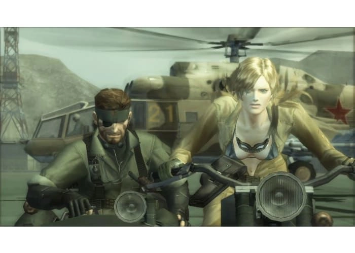 Metal Gear Solid: Master Collection Vol. 1 - Nintendo Switch