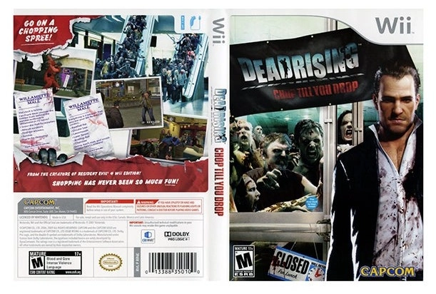 Dead Rising: Chop Till You Drop