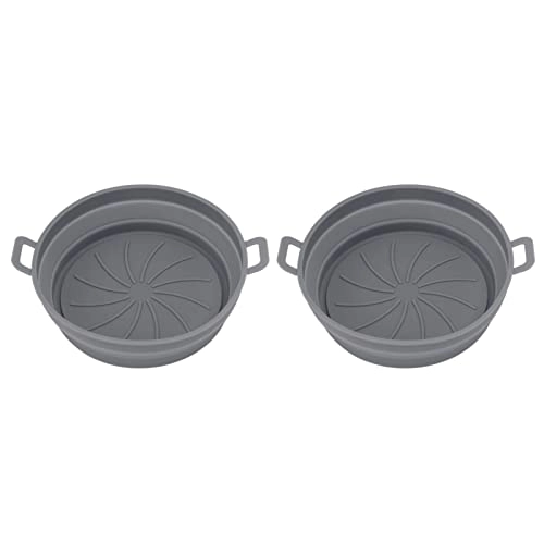 Fryer Liner - Silicone 2 Pcs