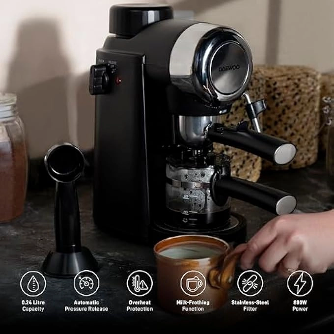 Espresso Maker DES-4840