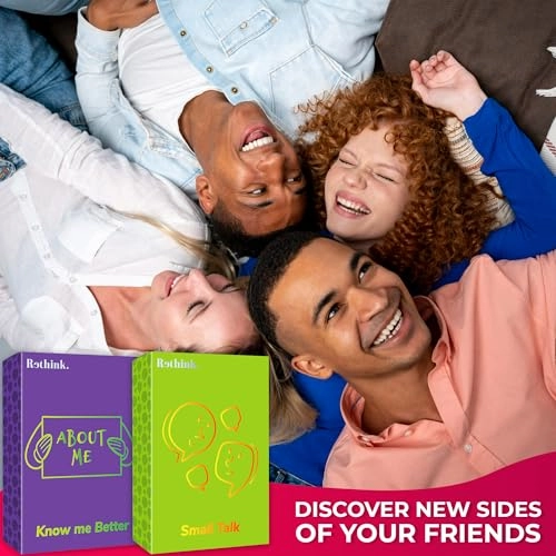 Conversation Cards - Family Edition