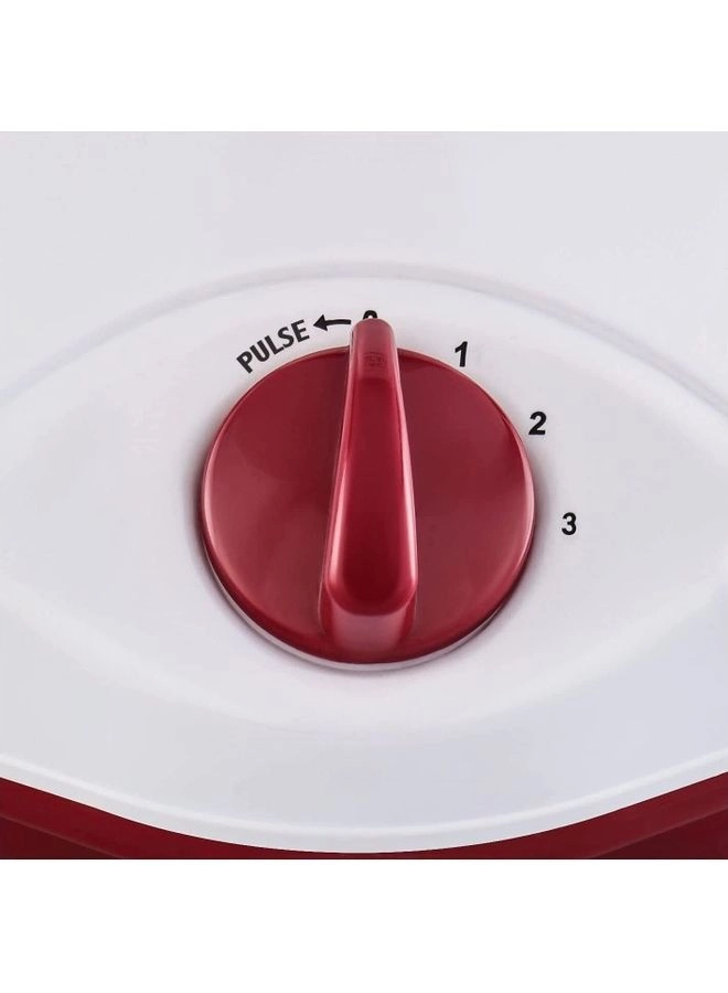 3-in-1 Multifunctional Mixer Grinder - 1.5L 750W