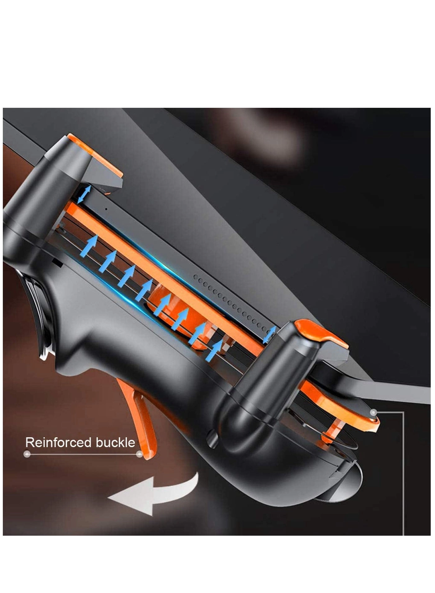 PUBG Controller - iPad/Tablet