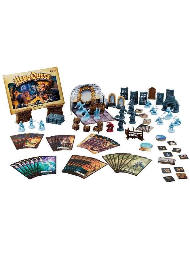 HeroQuest: The Mirror Magician Enterprise Pack