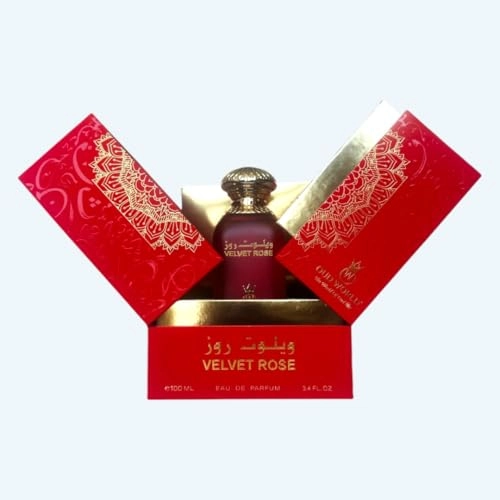 Velvet Rose Eau de Parfum 100 ml
