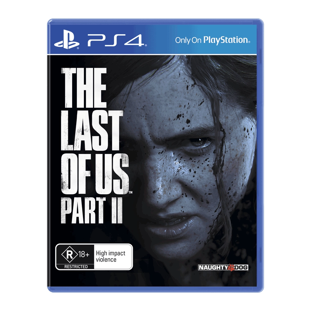 Sony The Last of Us Part II - PlayStation 4