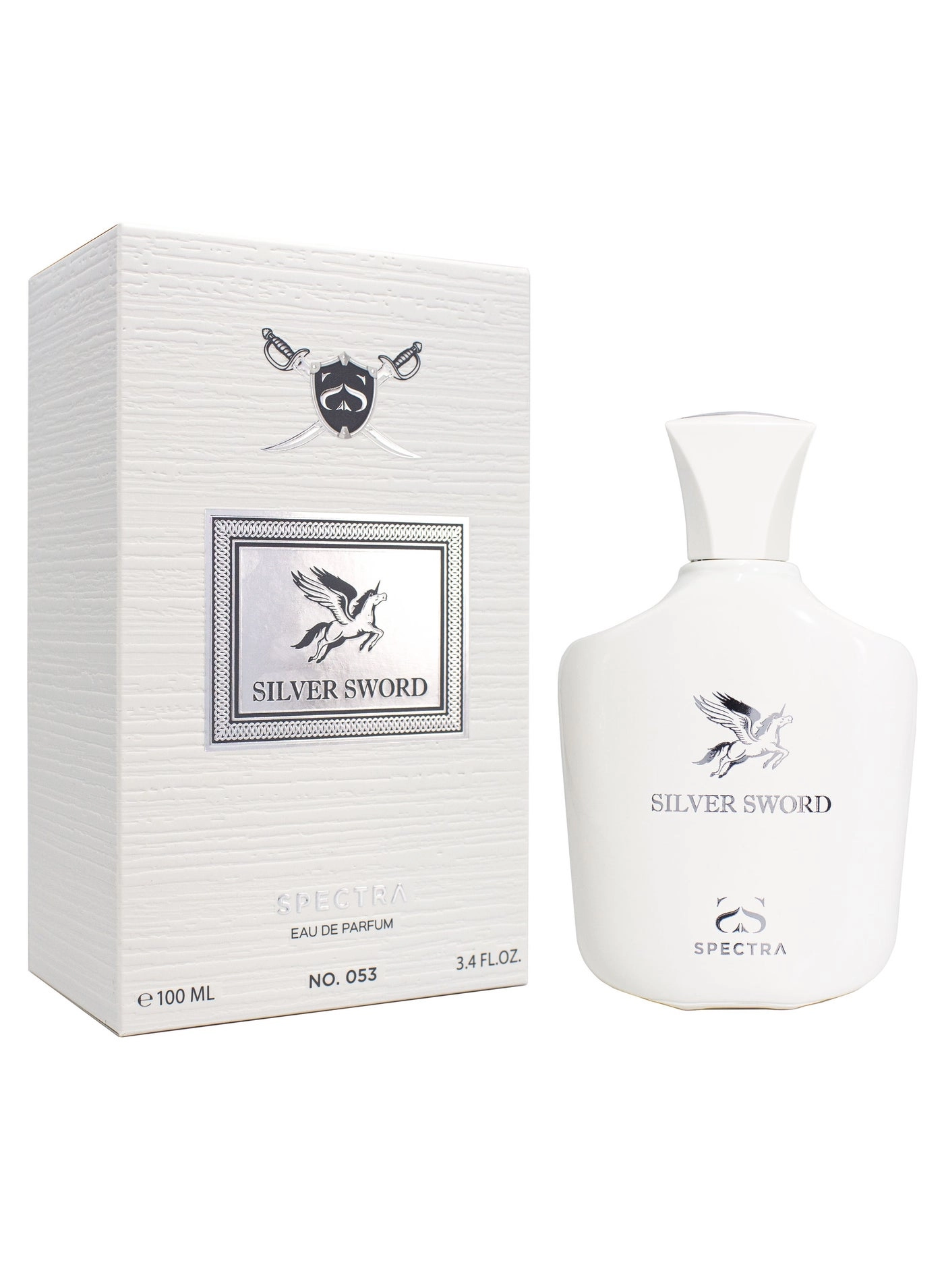 Spectra SILVER SWORD Eau de Parfum 100 ml