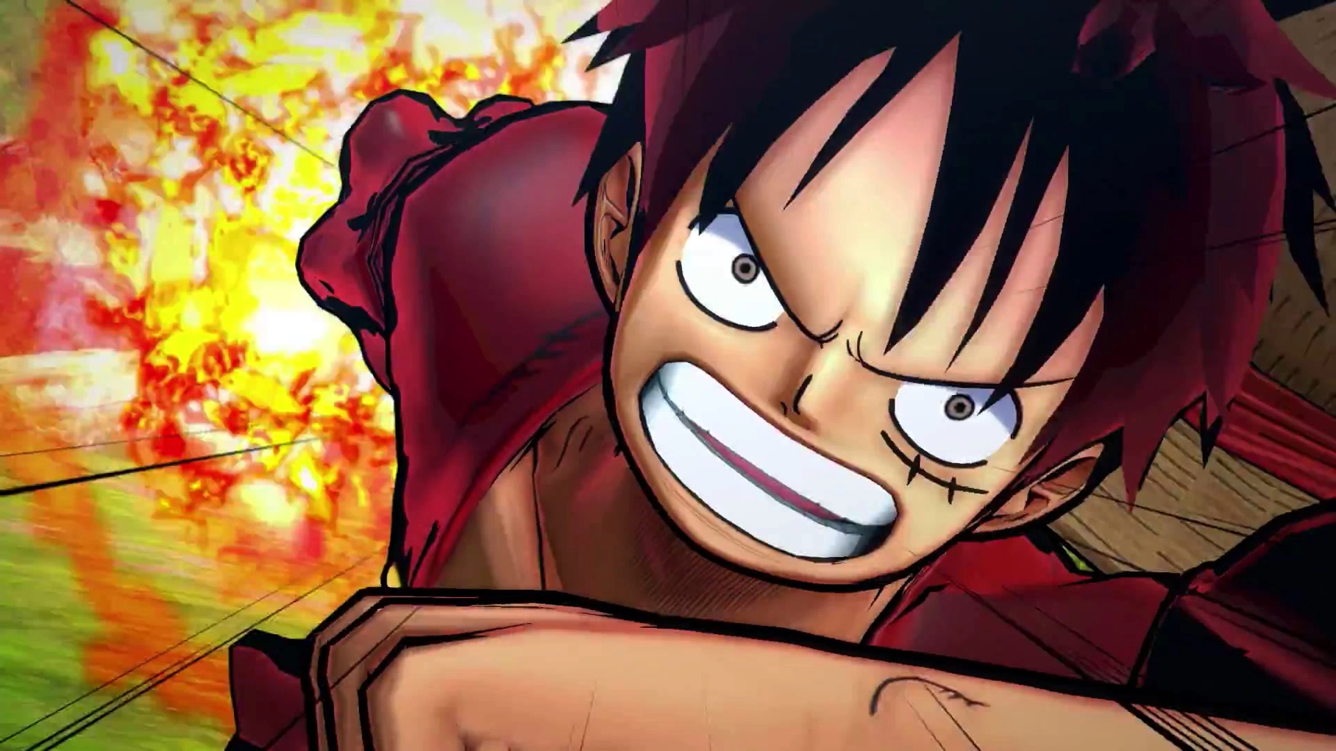 One Piece Burning Blood - PlayStation 4