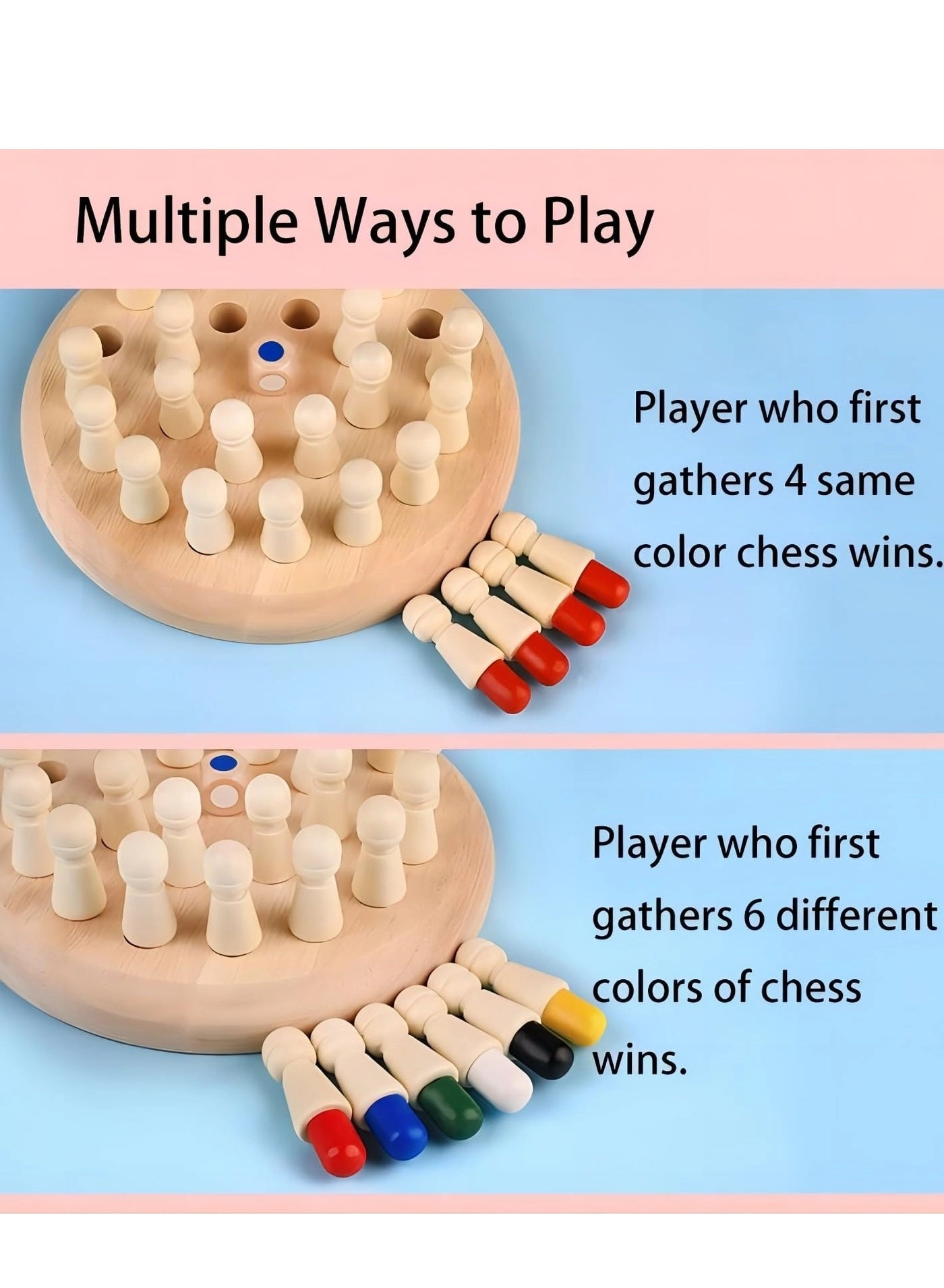 Memory Chess - 3+ Years