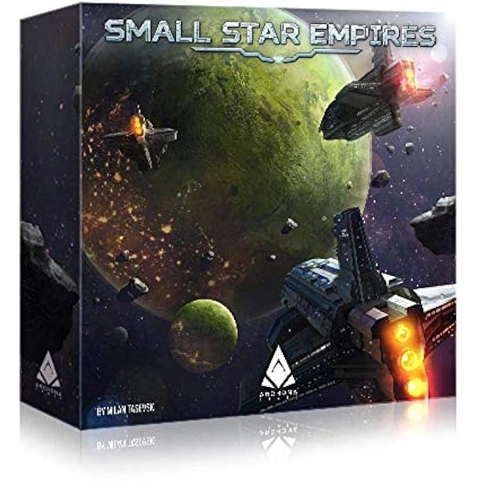 rayihni SMALL STAR EMPIRES