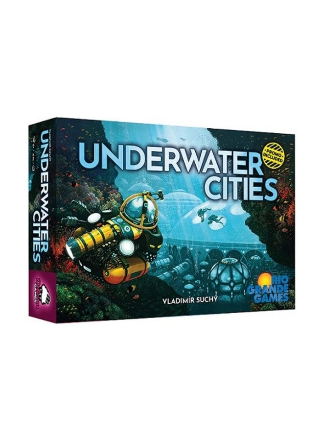 Rio Grande Games Underwater Cities