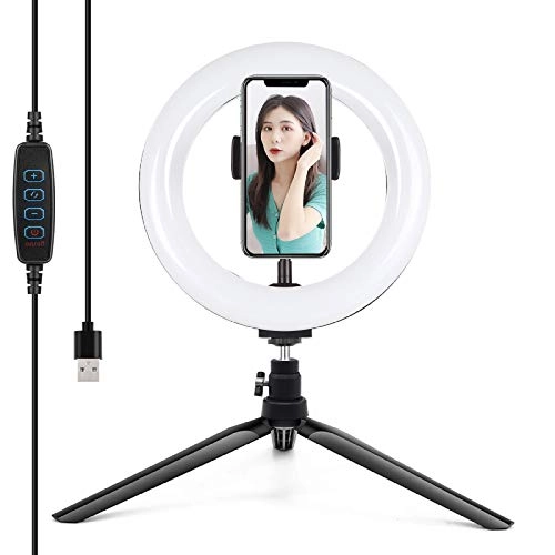 Ring Light - 7.9 inch