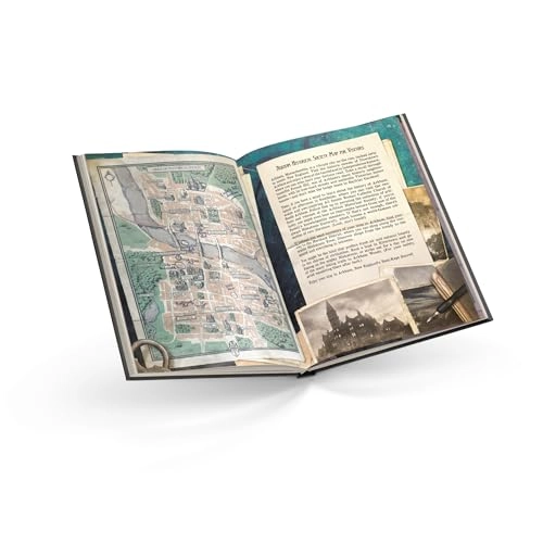 Arkham Horror The Roleplaying Game CORE RULEBOOK