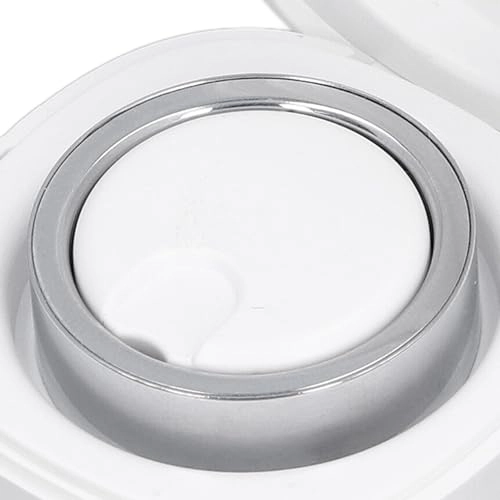 Smart Ring - Silver Heart Rate Blood Oxygen