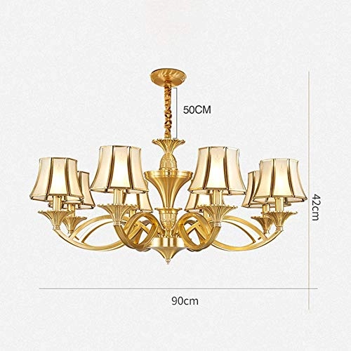 Lowering the lantern - 3000K-4000K