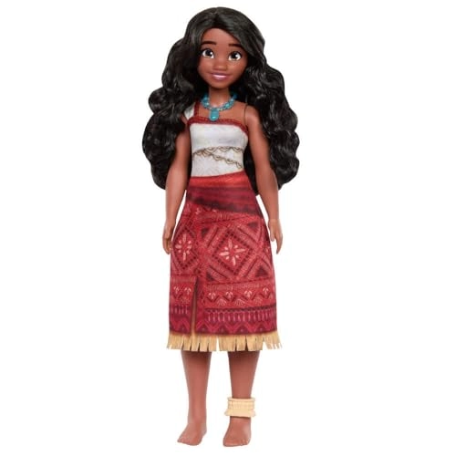 Moana Fashion Doll - Disney Moana 2 2 Accessories Ages 3+