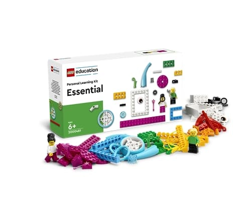 Personal Learning Kit Essential (2000481) - 102 Pieces STEM Coding Challenges