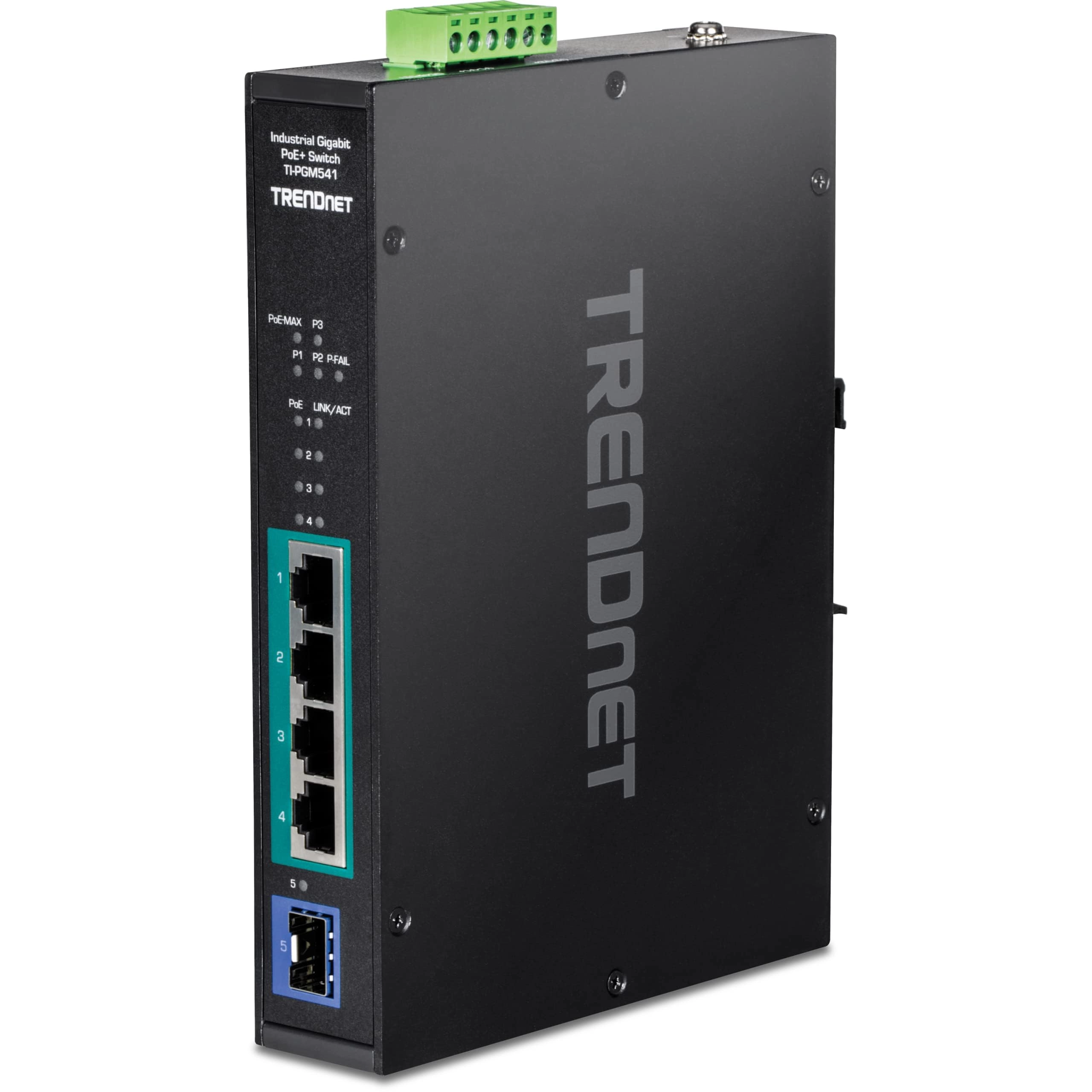 Trendnet TI-PGM541 5-ports