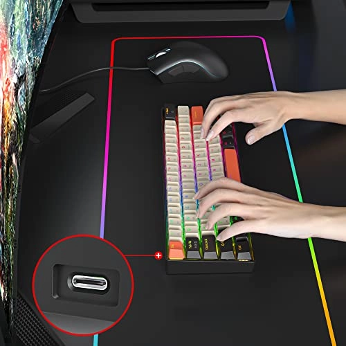 60% Mechanical Keyboard - Wired