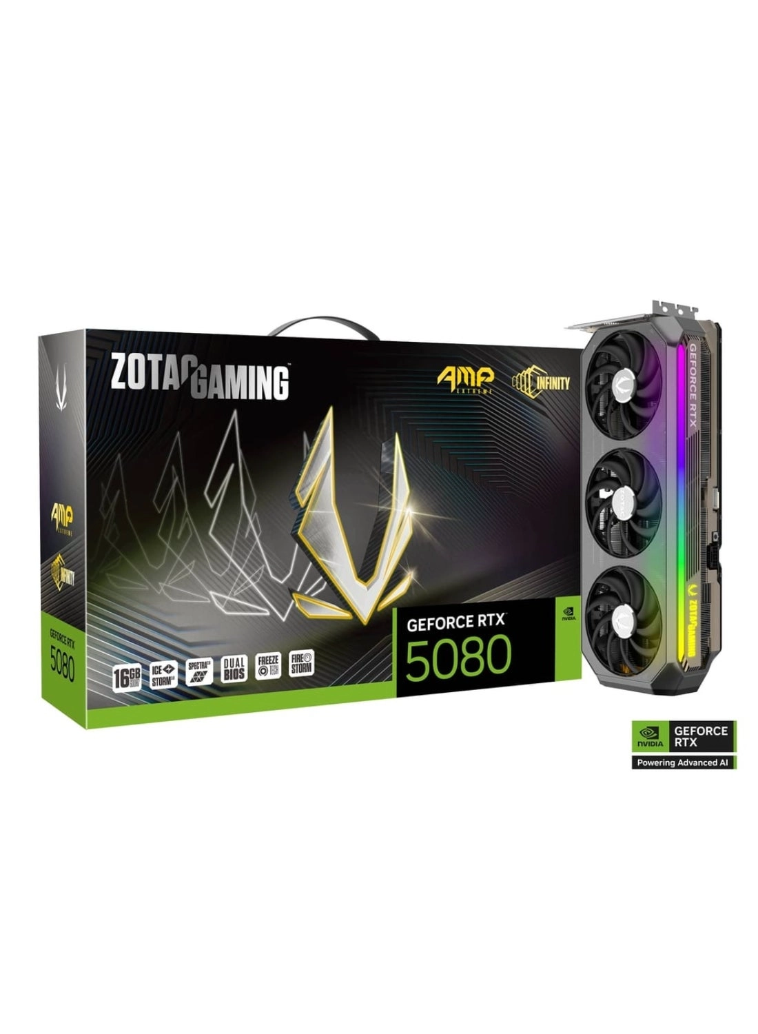 Zotac GeForce RTX 5080 - 16GB