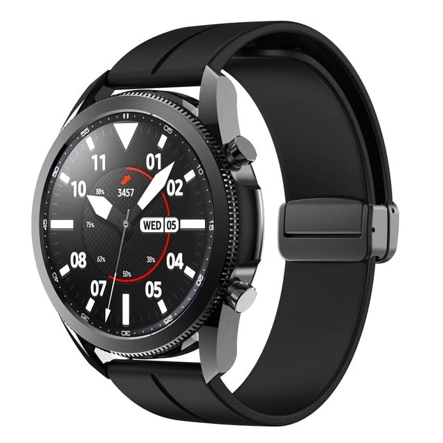 22mm Silicone Belt Watch Strap for Huawei Watch Gt2 Pro