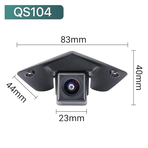 Car Reversing Camera - Night Vision AHD1080P