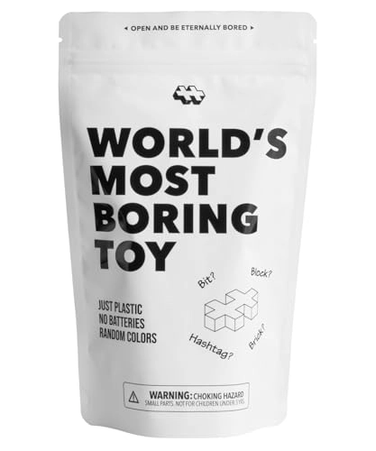 World's Most Boring Toy - Blocks 300 pcs