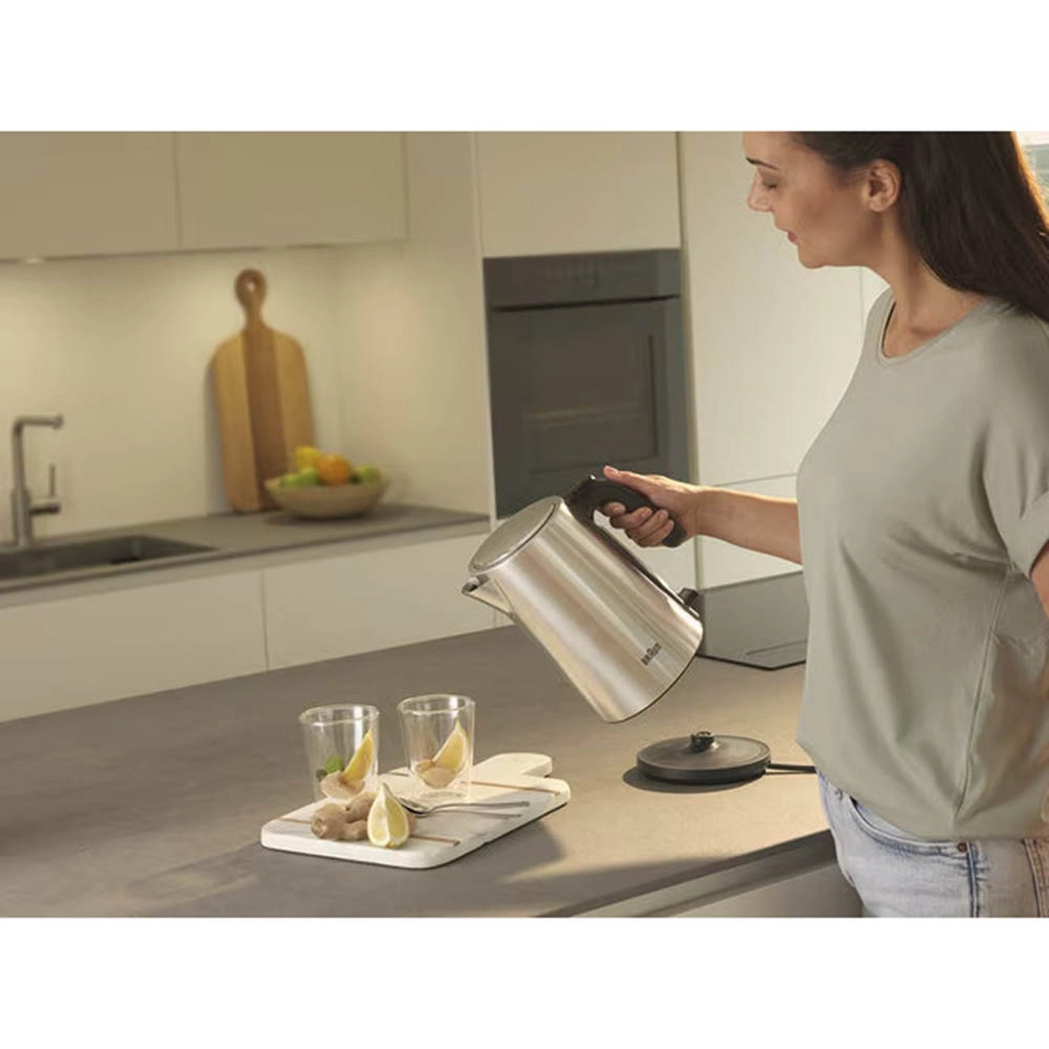 Identity Collection Water Kettle - 1.7 Litres