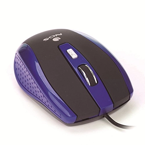Tick Optical Gaming Mouse - Wired