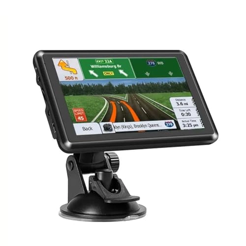 GPS Navigator - 7 inch