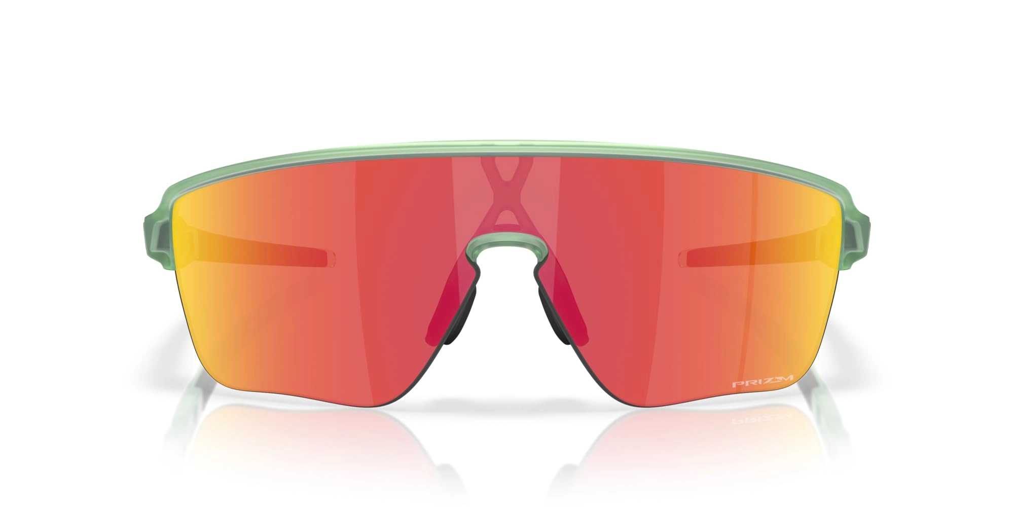 Corridor Square - 42 mm Prizm Ruby