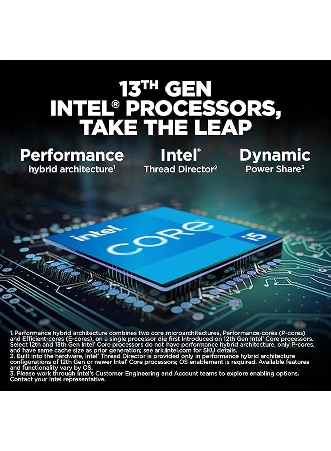 (Renewed) Victus 15 FA1093 - 15.6'' i5-13420H 8GB DDR4 512GB SSD