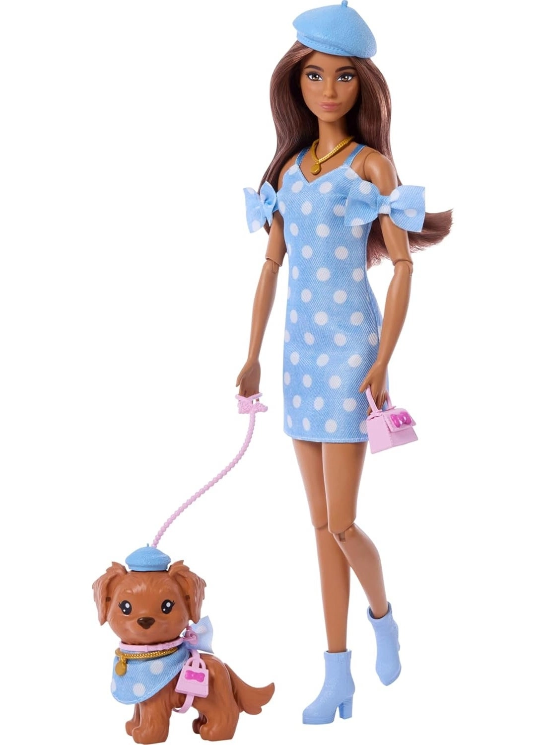 Barbie Twinning Looks - Brunette Ages 3+