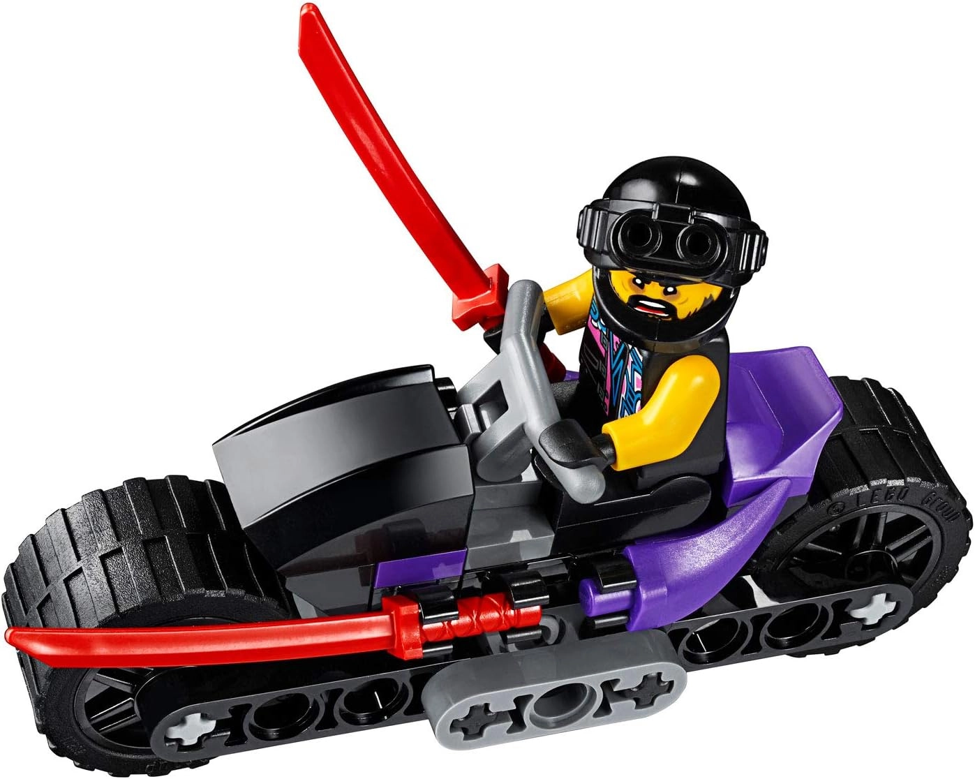 NINJAGO Sons of Garmadon (30531)