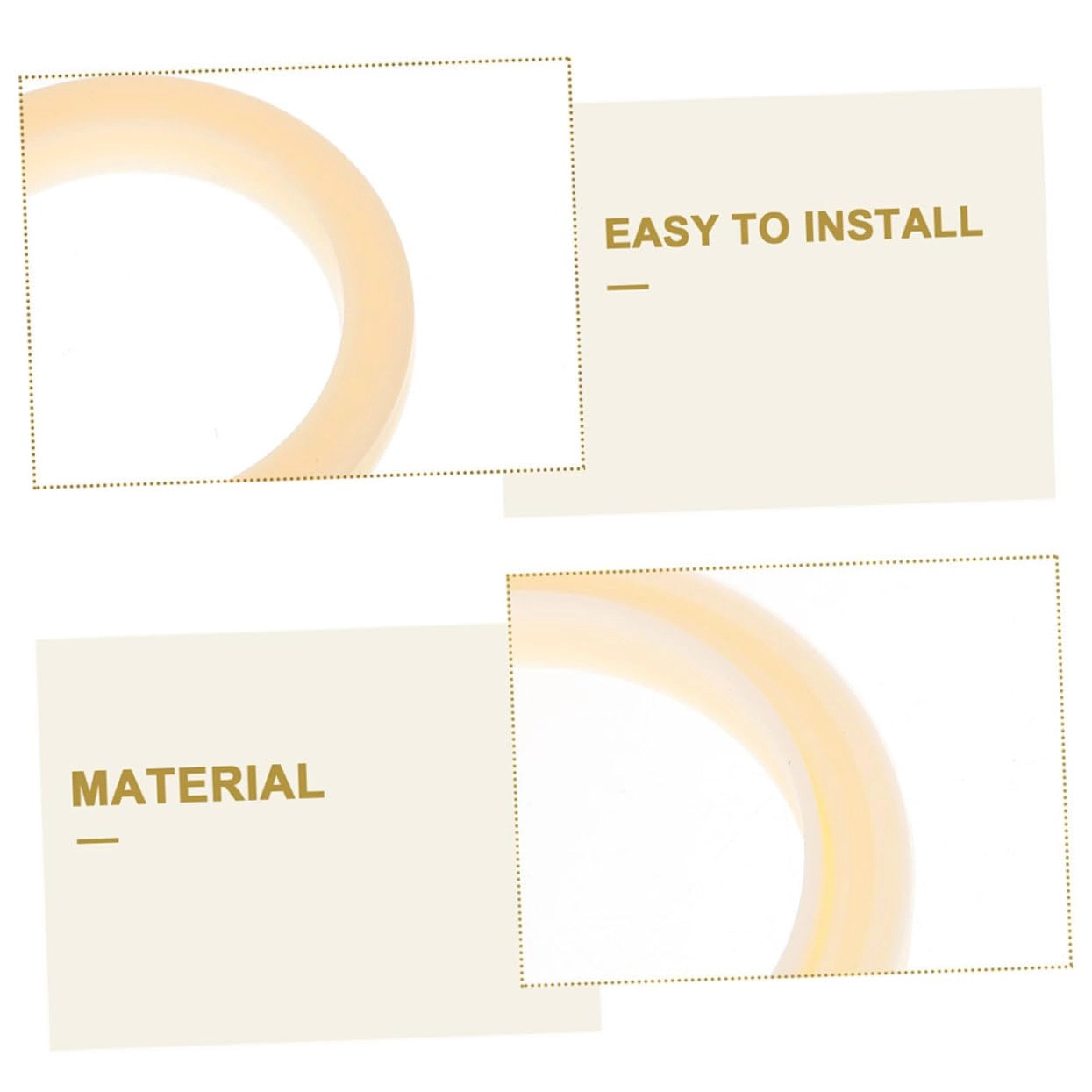 Gasket Seal Replacement Pack
