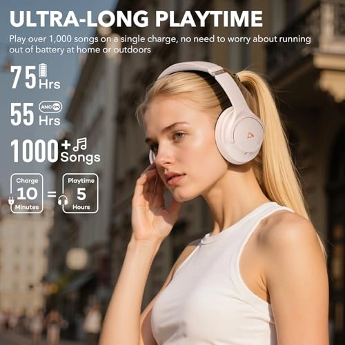 Y8+ Wireless Headphone