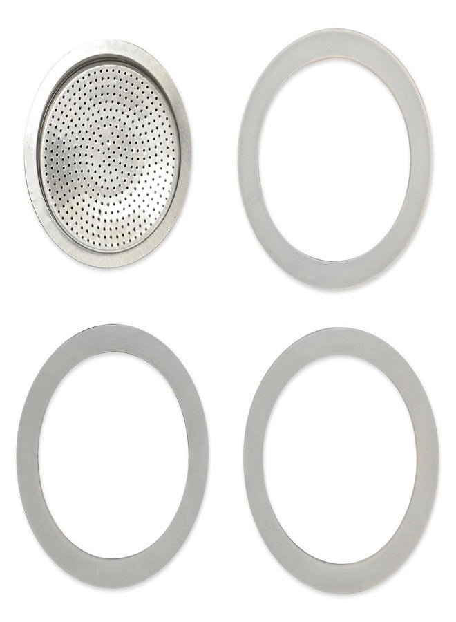 Teravan Replacement Silicone Gaskets - 6 Cup 9.1oz / 270ml
