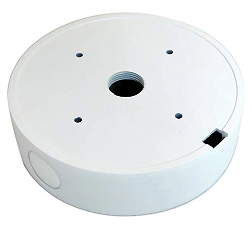 UJB155 Universal Junction Box - 5.3"-6.1" (135-155mm) White