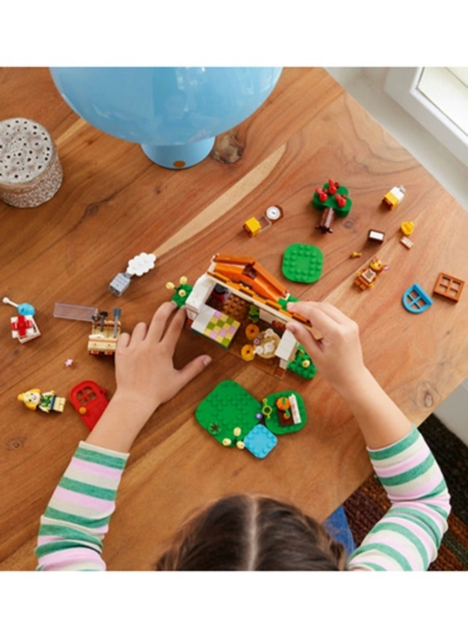 Animal Crossing LEGO Isabelle's House Visit (77049)