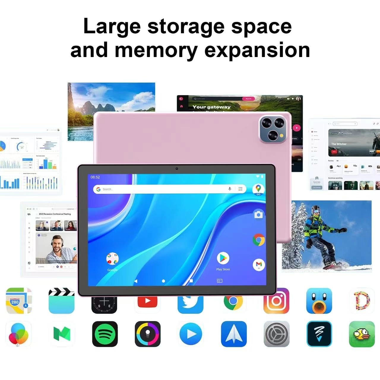 ZB32 - 64GB 10.1"