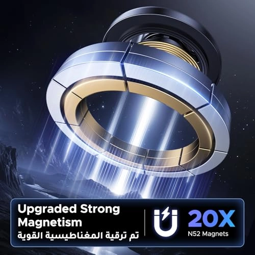 Car Phone Holder MagSafe Car Mount